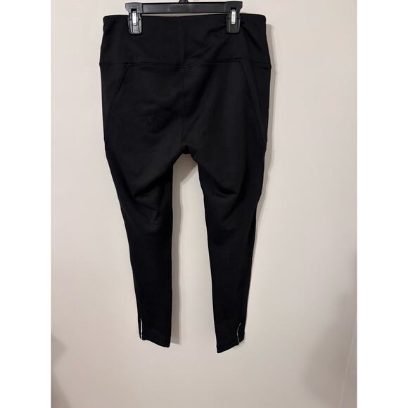 Banana Republic Black Casual Pants - size 10 - Picture 8 of 8